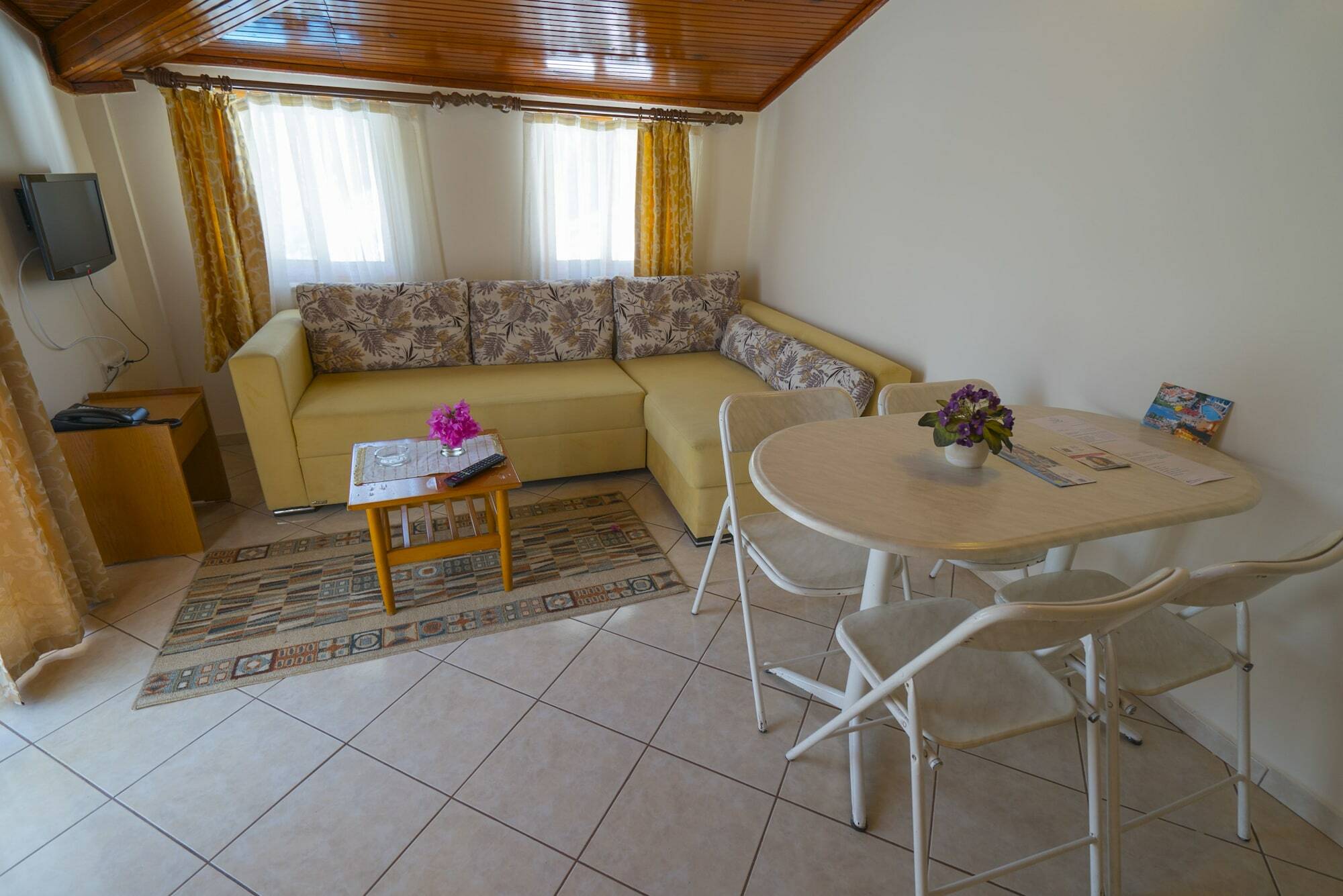 Arya Apart Hotel İçmeler Ngoại thất bức ảnh